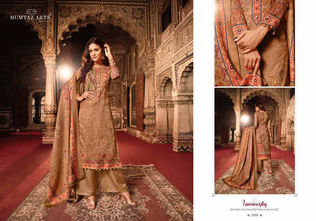Mumtaz Rangon Ki Dunya Jam Satin Dresses Mumtaz Rangon Ki Dunya Jam Satin Dresses
